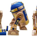 Explore The Magic of Your Galaxy with New R2-W50 Interactive Droid from shopDisney
