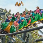 Roller Coaster Crash at LEGOLAND Deutschland Injures 34 Guests