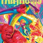 Ryan North and Iban Coello Take Over "Fantastic Four" This November