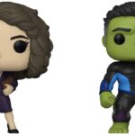 "She-Hulk: Attorney at Law" Funko Pop! Figures Now Available for Pre-Order