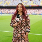 Soccer Reporter and Host Alexis Nunes Signs Multiyear Contract Extension With ESPN