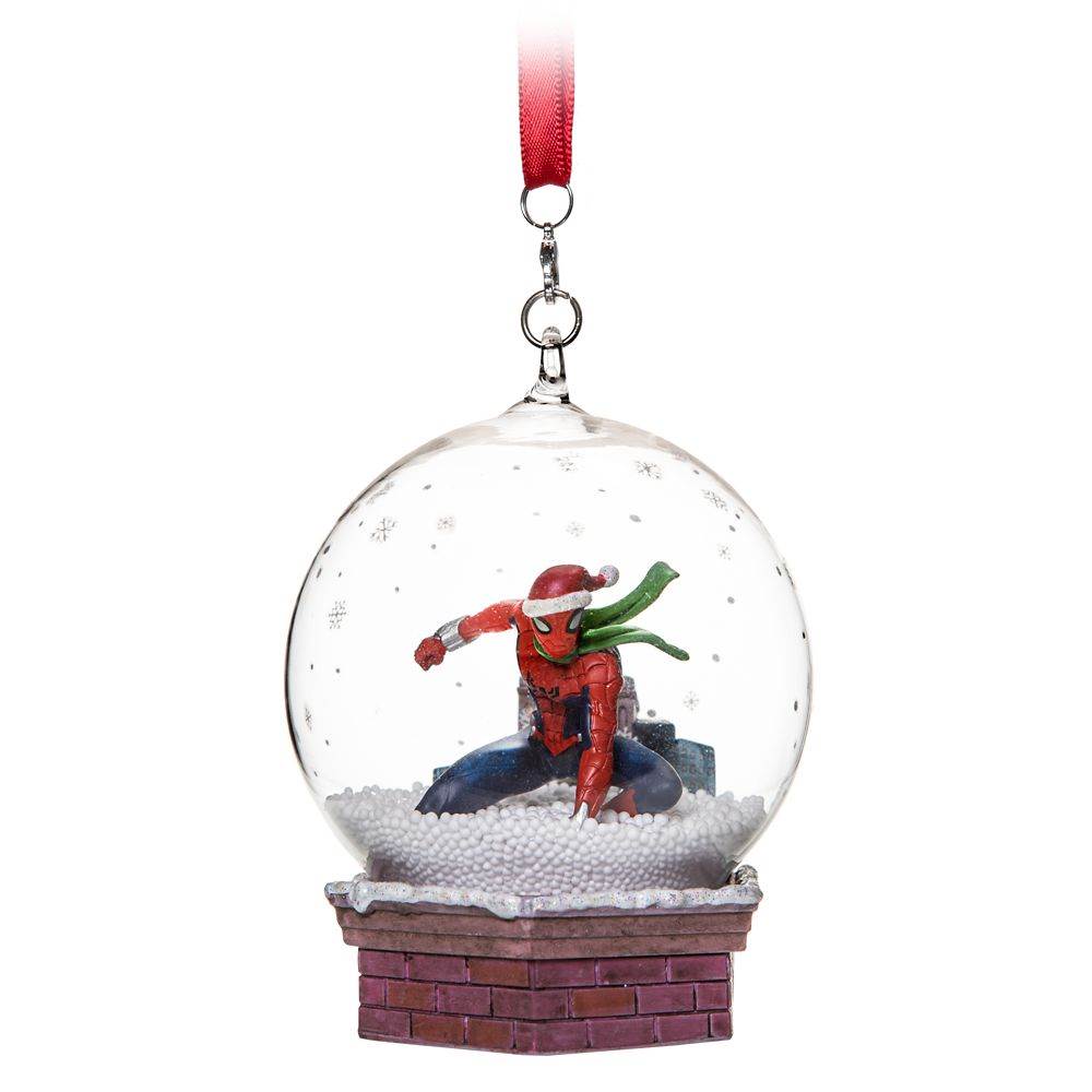 2022 Disney Sketchbook Ornaments on shopDisney