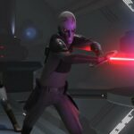 "Star Wars Rebels" Rewatch - Fulcrum's True Identity is Revealed as Kanan is Rescued in Episodes 11-15