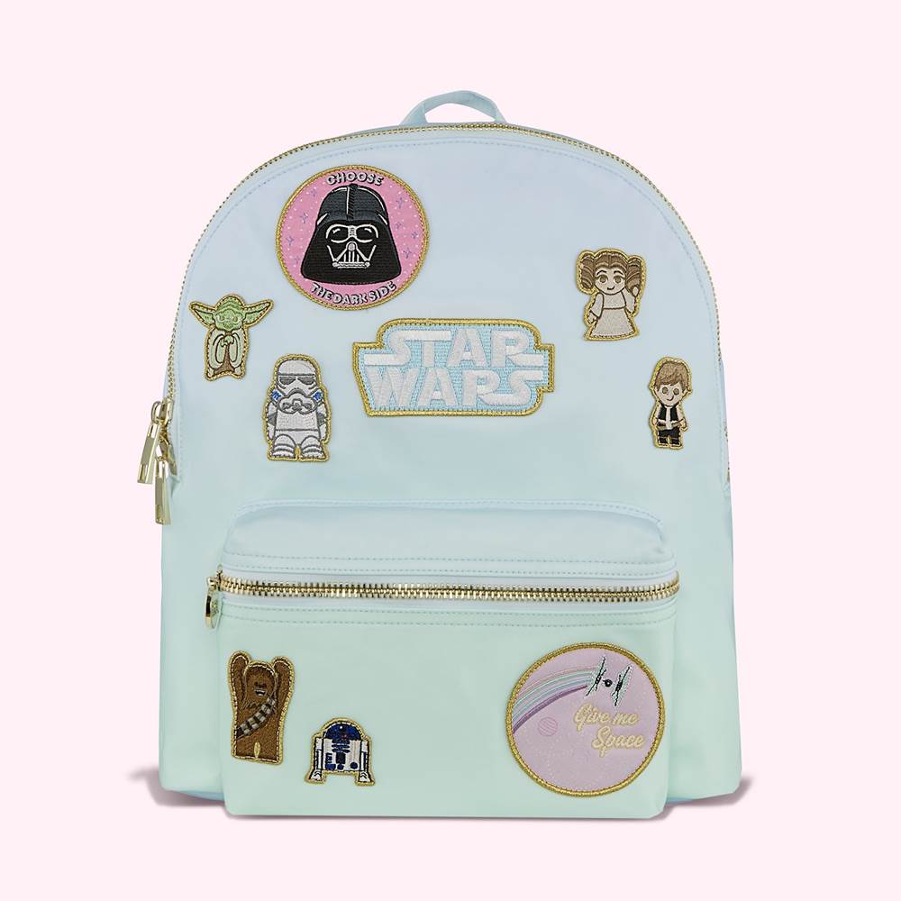 The Star Wars x Stoney Clover Lane Collection Brings Color and Class to the  New School Year