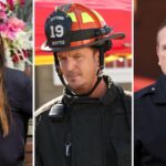 "Station 19" Ups Three Cast Members to Series Regulars for Season 6