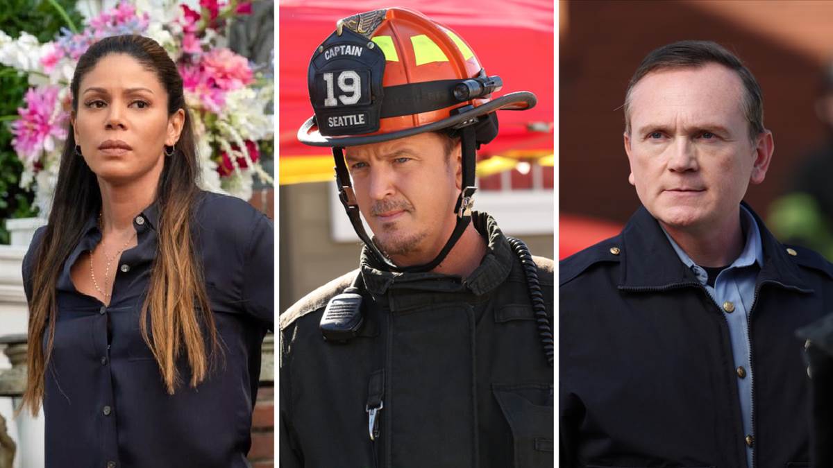 Station 19 Ups Three Cast Members to Series Regulars for Season 6 
