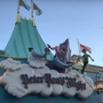 Take a Ride on Peter Pan’s Flight at Magic Kingdom