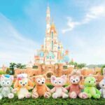 The All New “Duffy Fans-tasy” Coming to Hong Kong Disneyland Resort