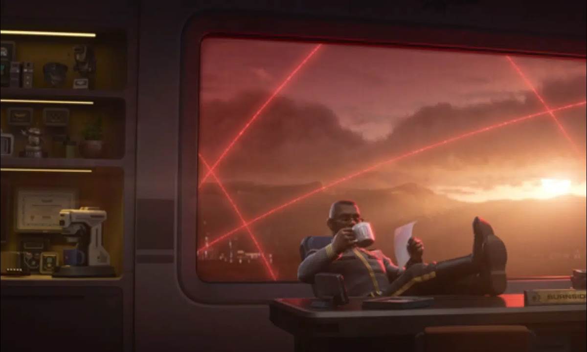 The Easter Eggs of "Lightyear"