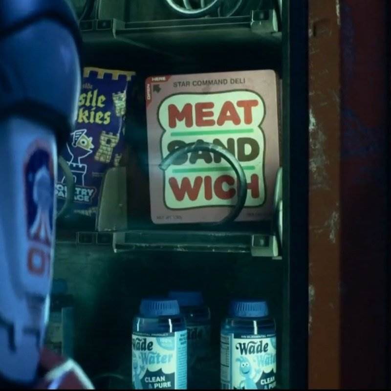 The Easter Eggs of "Lightyear"