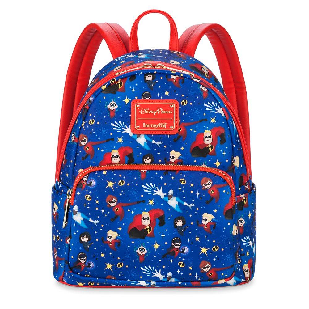 Shop till you drop! Save 40% on Dooney & Bourke, Loungefly, Spirit Jersey and more at shopDisney the incredibles loungefly mini backpack shopdisney