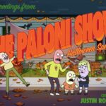 "The Paloni Show! Halloween Special!" Premiering Exclusively on Hulu October 17th