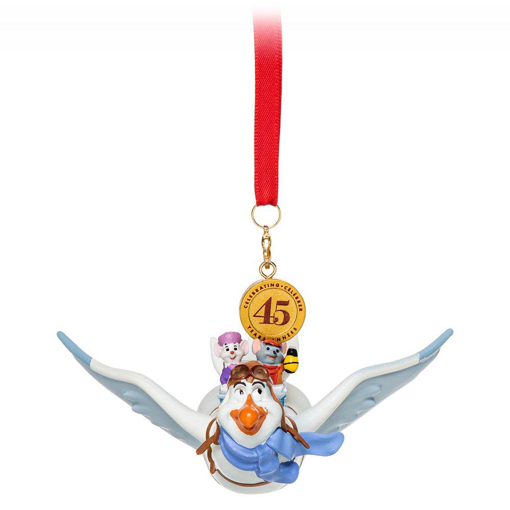 2022 Disney Sketchbook Ornaments on shopDisney