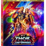 “Thor: Love and Thunder” Available on Digital September 8th and Other Formats September 27th