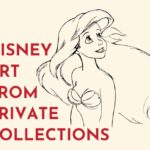 Unique "Disney Art From Private Collections" Exhibit Now In Final Weeks at Arlington Museum of Art