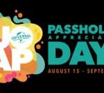 Universal Orlando Resort is Celebrating Passholder Appreciation Days Starting August 15th