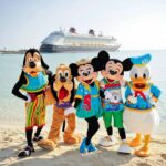 Up-Close Character Greetings Returning to Disney Cruise Line