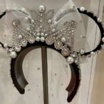 Vera Wang Tiara Ear Headband Released Today at Walt Disney World With a $600 Price Tag