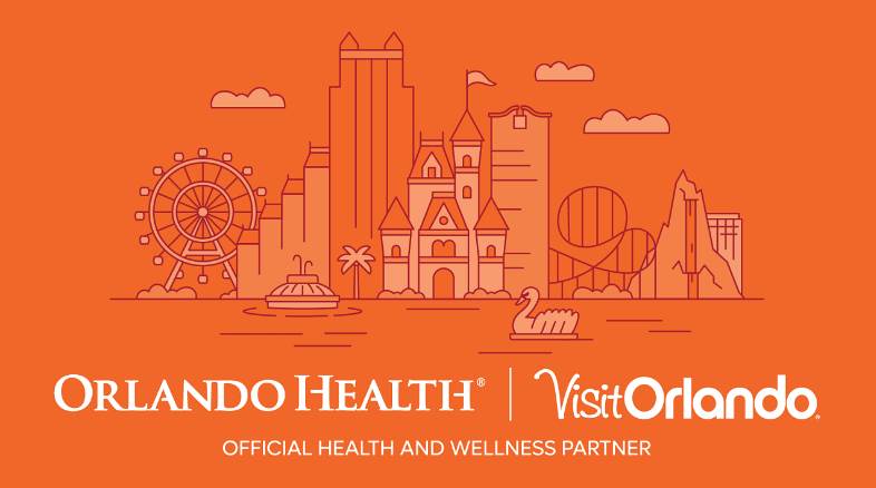Visit Orlando And Orlando Health Team Up To Launch Health And Wellness Visit Orlando And Orlando Health Team Up To Launch Health And Wellness