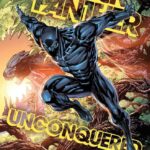 Wakanda Faces a New Threat in "Black Panther: Unconquered" One-Shot Comic