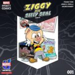 Ziggy Pig and Silly Seal Return in New Infinity Comic on Marvel Unlimited App