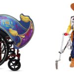 Halloween 2022: Woody Adaptive Costume, Magic Carpet Wheelchair Cover Arrive to shopDisney