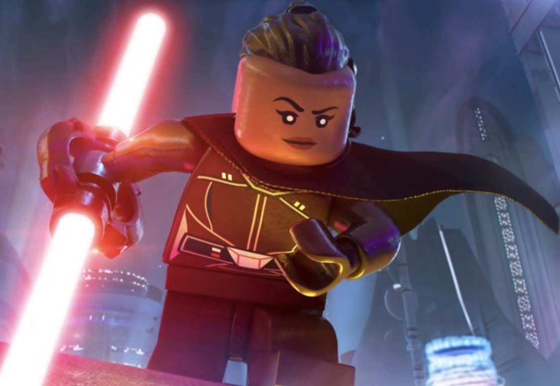 Lego Star Wars: The Skywalker Saga (Video Game 2022) - IMDb