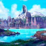 Arendelle: The World of Frozen Opening Late 2023 at Hong Kong Disneyland