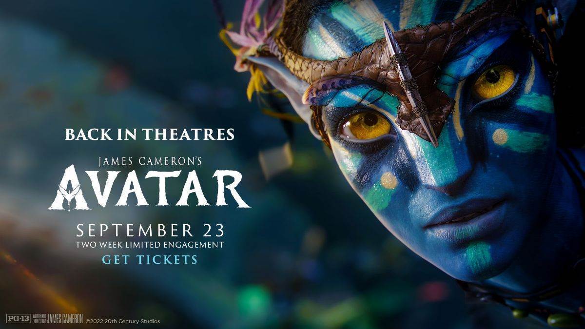 Avatar ReRelease Box Office Day 1 James Camerons Directorial Impresses  Once Again Benefits From Premium Screens  Cinema Day
