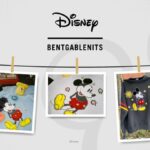 Bentgablenits x Disney Brings Unique Upcycled Mickey Mouse Collection to D23 Expo