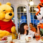 Character Breakfast Returning to The Crystal Palace on October 25th