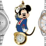 CITIZEN to Make Their D23 Expo Debut with Exclusive Watches and "Wonders of Time" Booth