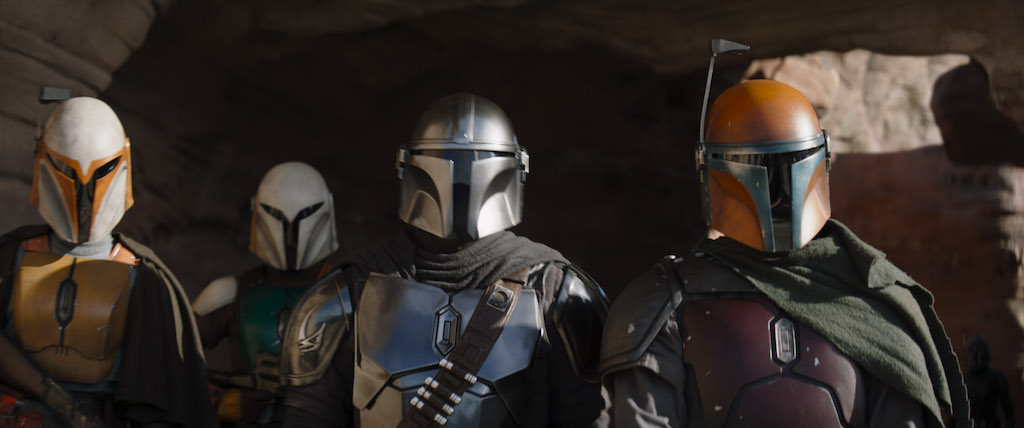 Going For A Swim  “Star Wars: The Mandalorian” Season 3: Episode 2 “The  Mines of Mandalore” Review – InReview: Reviews, Commentary and More