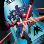 Comic Review - Chelli Witnesses the Ascendant's Battle Against the Sith in "Star Wars: Doctor Aphra" (2020) #24