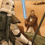 Comic Review - "Star Wars: Obi-Wan" Concludes with a Subtle Tale Involving Stormtroopers and Tusken Raiders