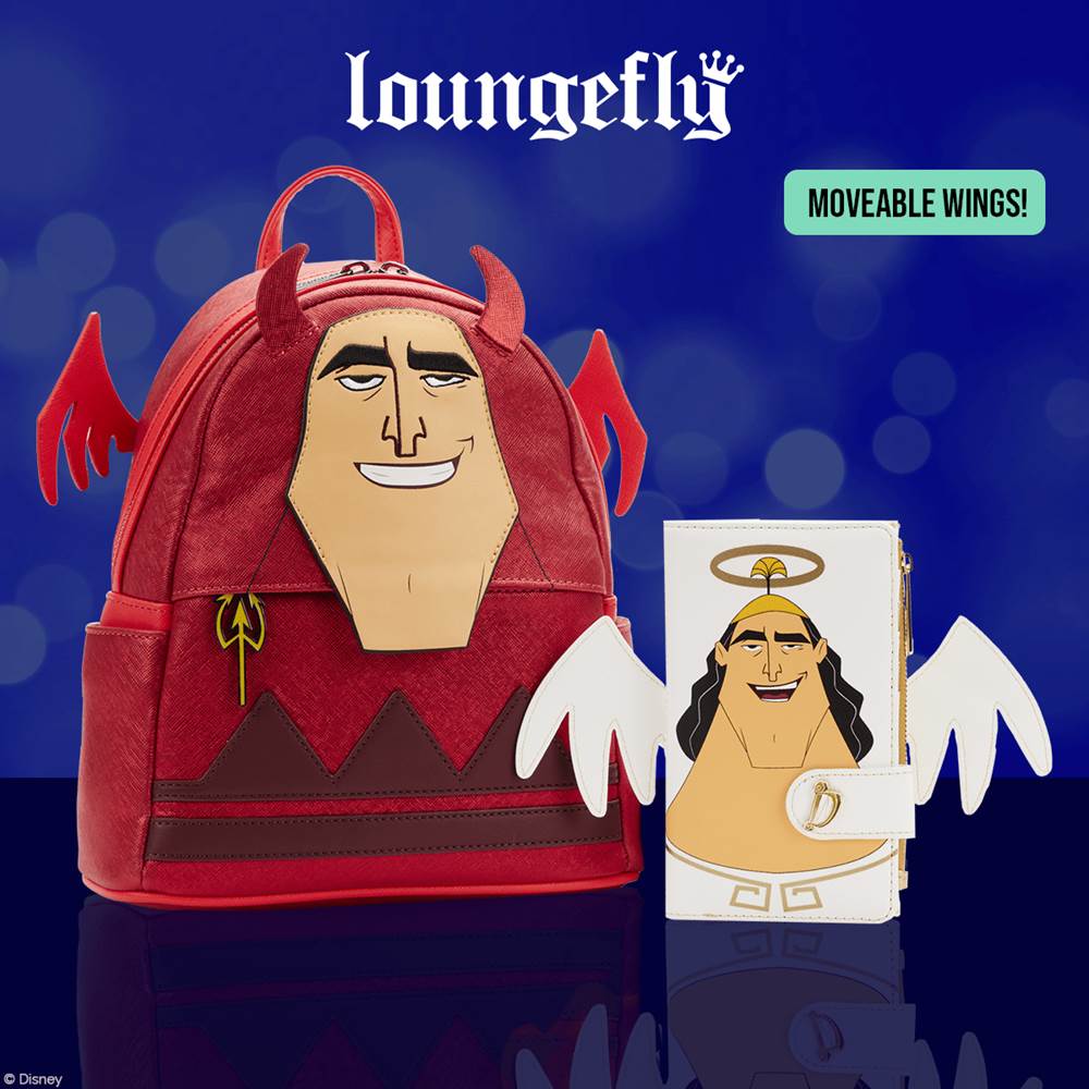 D23 Exclusive - Beauty and the Beast Enchantress Mini Backpack