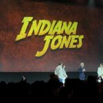 D23 Expo Attendees Get a Preview of "Indiana Jones 5"