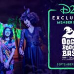 D23 Reveals Member Night Exclusive Experiences at Oogie Boogie Bash