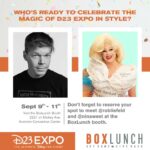 Deadpool Creator Rob Liefeld and Drag Icon Nina West to Appear at BoxLunch's D23 Expo Booth