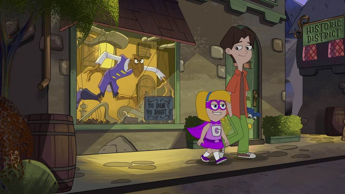 Disney Channel and Disney Junior Announce Halloween Programming Plans