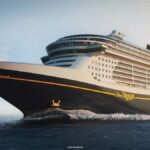 Disney Cruise Line's 6th Ship Named Disney Treasure, Sets Sail in 2024