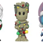 Stitch, Jack Skellington and Groot Holiday Funko Soda Figures Bring the Merry to Your Disney Collection