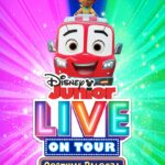 "Disney Junior Live On Tour: Costume Palooza" Adds Characters From "Firebuds"
