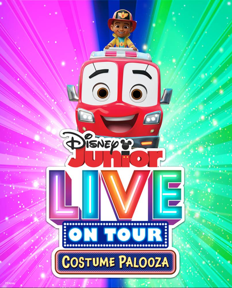 Disney Junior Live On Tour: Costume Palooza Adds Characters From