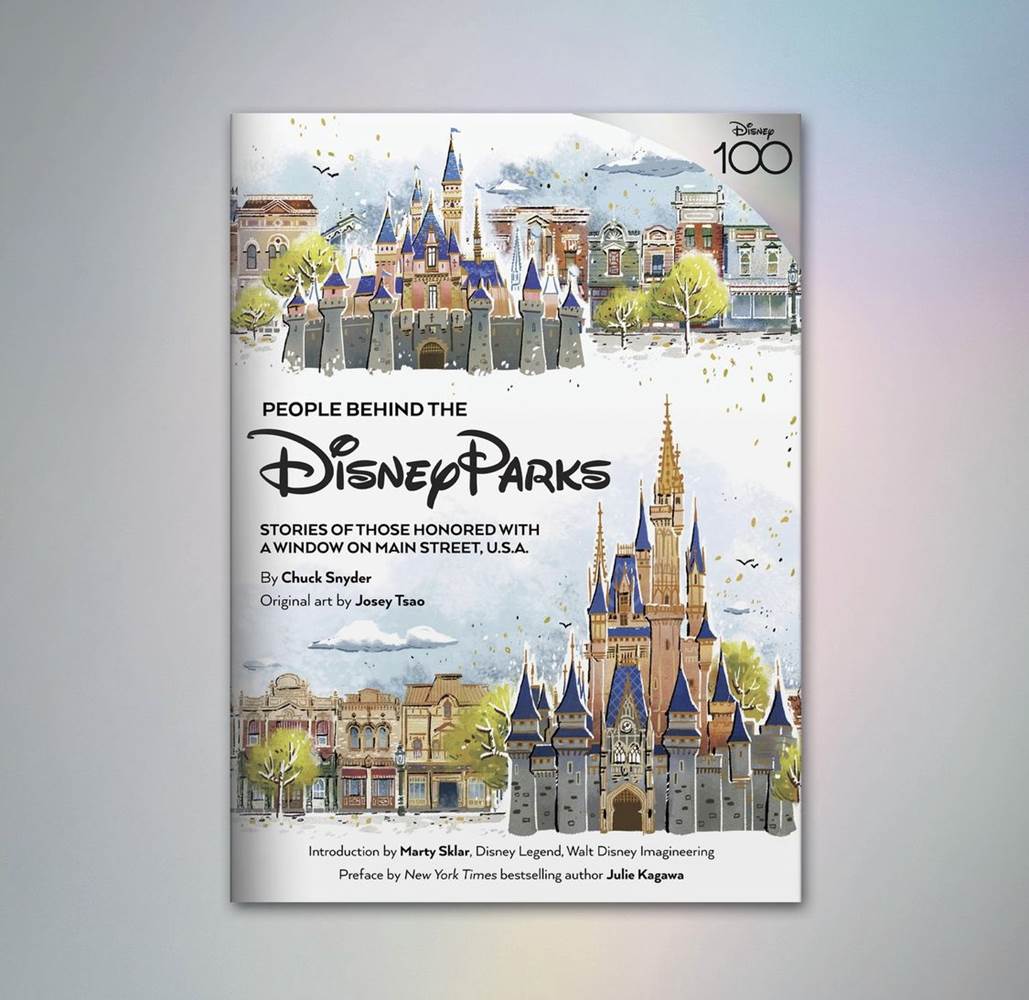 Disney Publishing Worldwide Reveals Slate of Books and Cover Art at D23