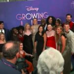 Disney+ Shares Look from the Premiere of "Growing Up"