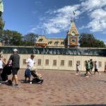 Disneyland Installs More Artificial Turf As Part of Water Conservation Effort Ahead Of HalloweenTime