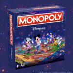 Disneyland Paris Monopoly Board Game Will Be Available Soon