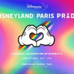 Disneyland Paris Pride Returning June 17th, 2023 at Walt Disney Studios Park