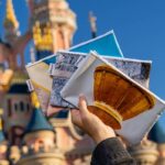 Own a Piece of Disneyland Paris History With Upcycled Bag Collection Made From the Sleeping Beauty Castle Tarp